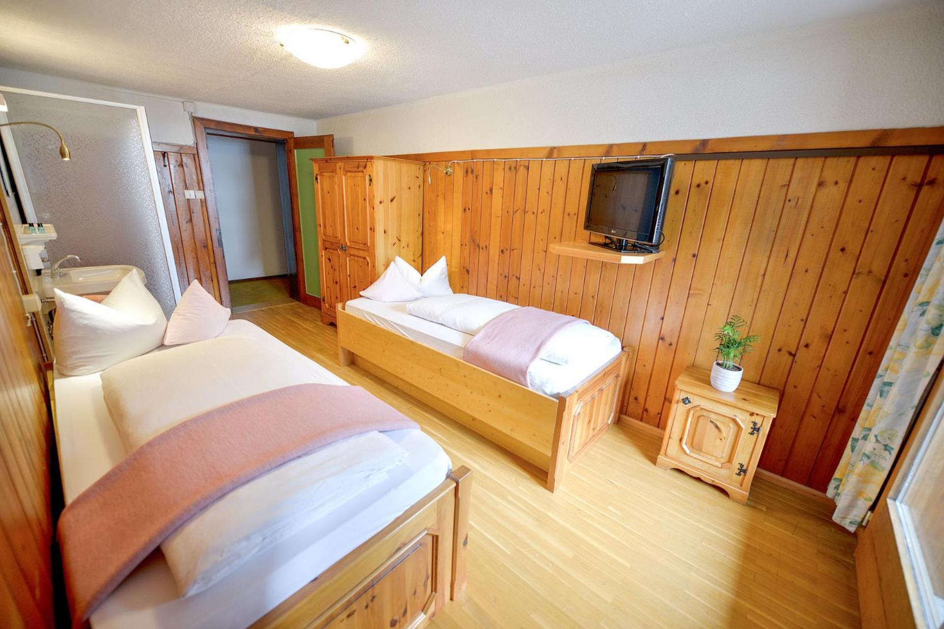 Hotel Sonne Vandans Extérieur photo
